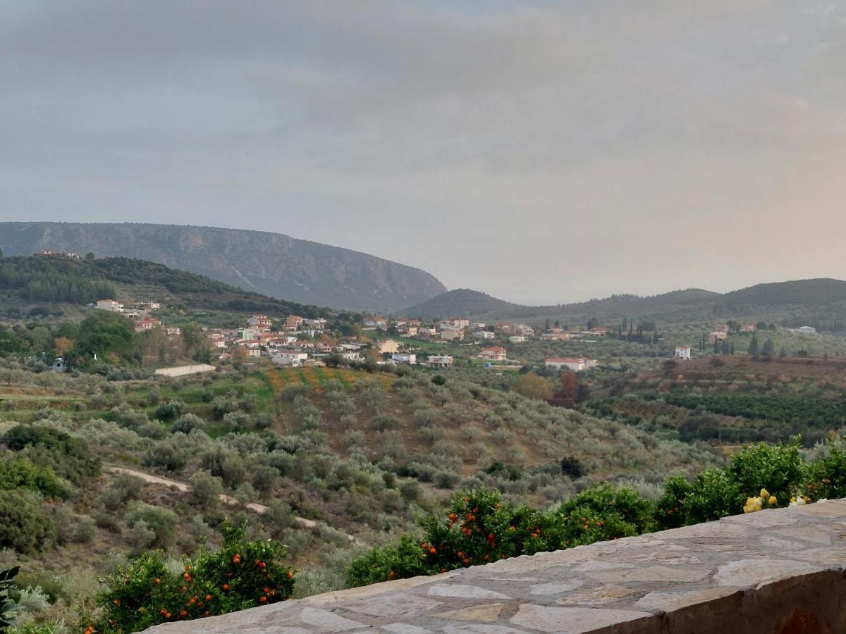 Perivoli Country & Retreat Nafplio