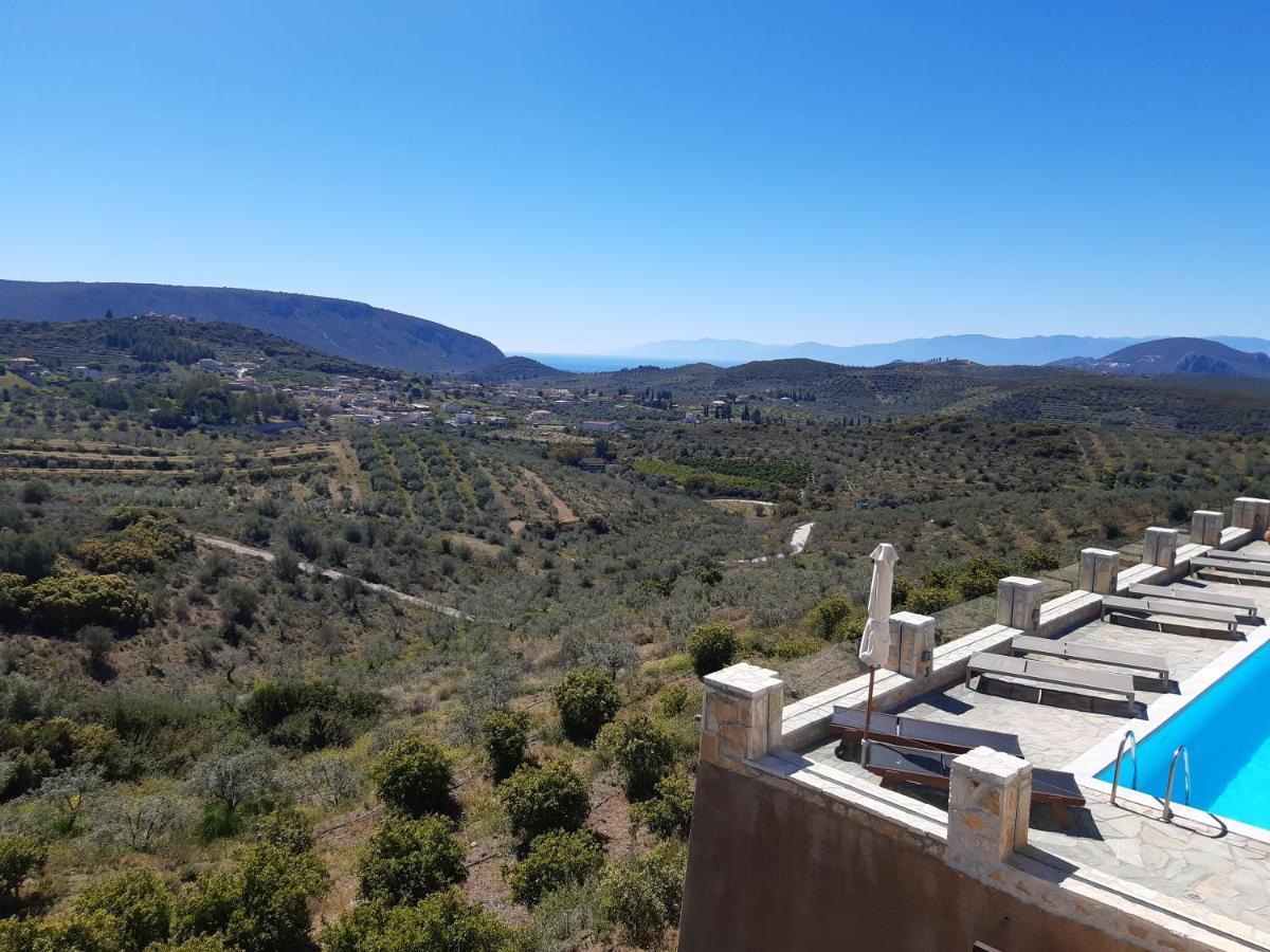 Perivoli Country & Retreat