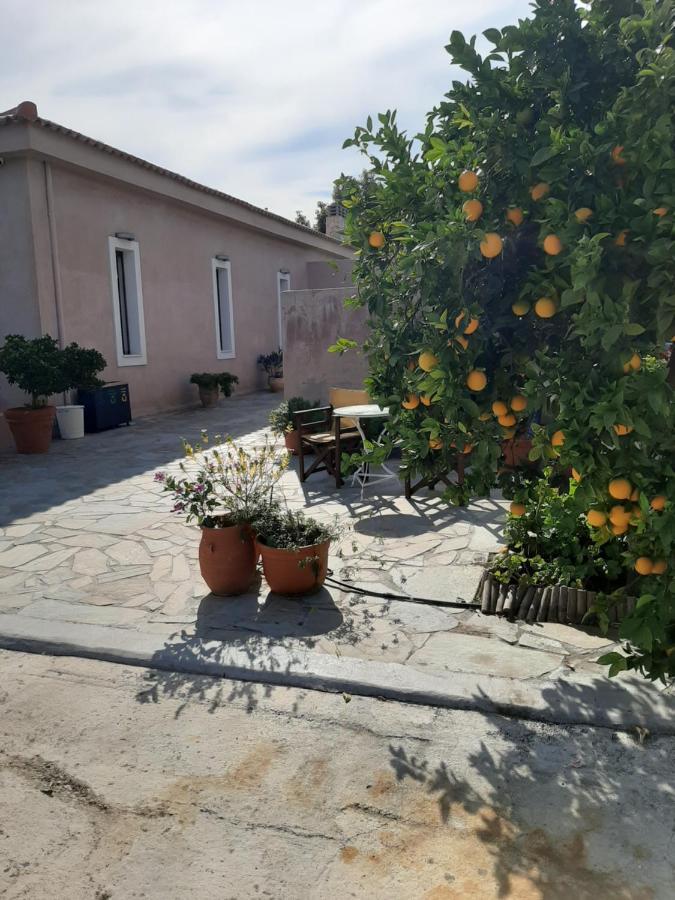 Perivoli Country & Retreat Nafplio