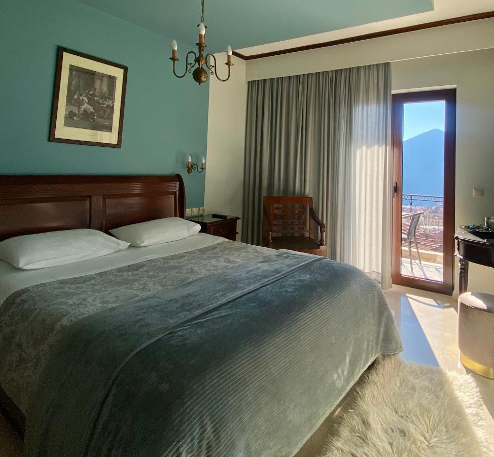 Aparthotel Marianna's Karpenisi