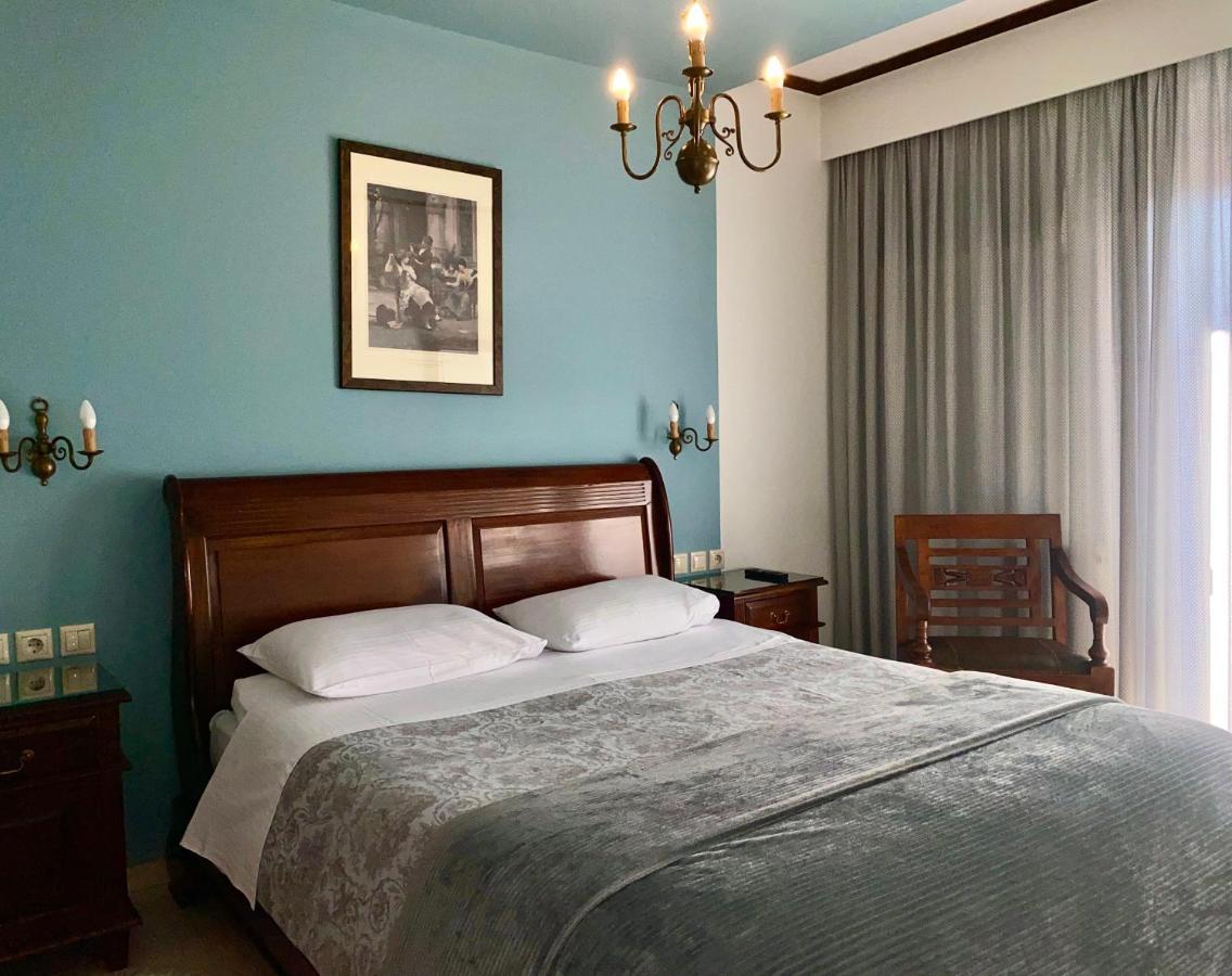 Aparthotel Marianna's Karpenisi