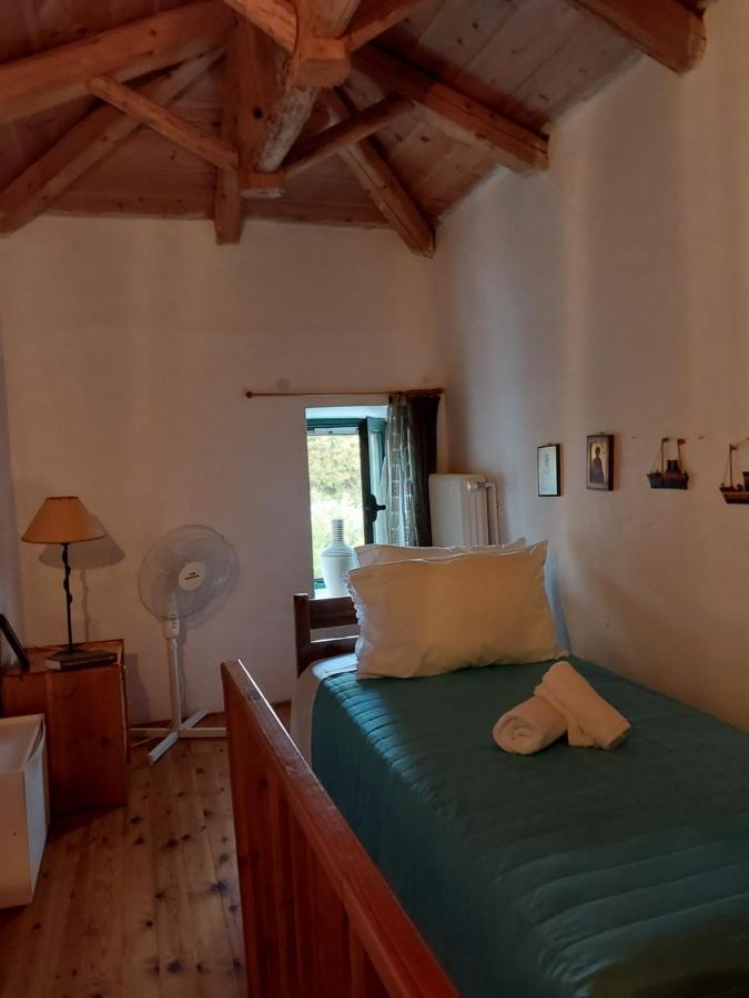 Xenia's Traditional House *
