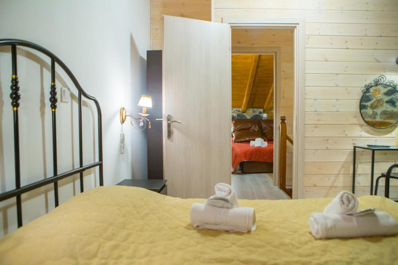 Guest house Patriko Mountain Agios Athanasios (Pella)