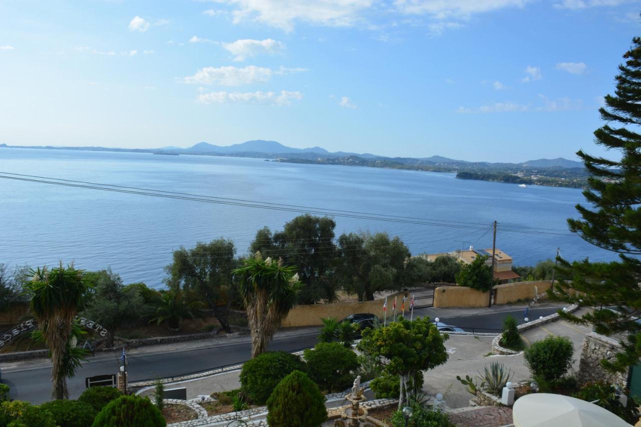 Stefanosplace Aparthotel Sea View 3* Barbati