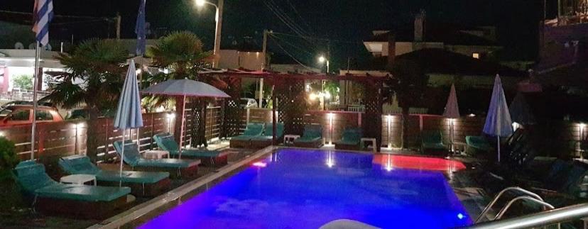 Apartment Sea Pearl Luxury Nea Vrasna