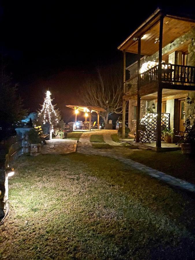 πέτρινο όραμα * Kotronion (Trikala)