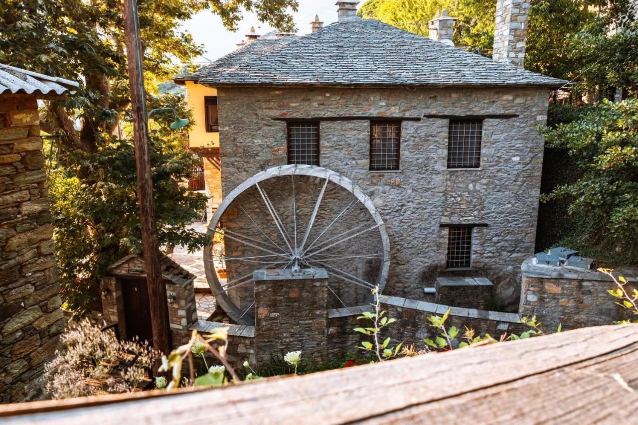 Guest house Palio Eleotrivio