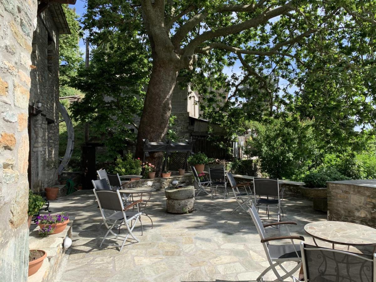 Guest house Palio Eleotrivio 4*