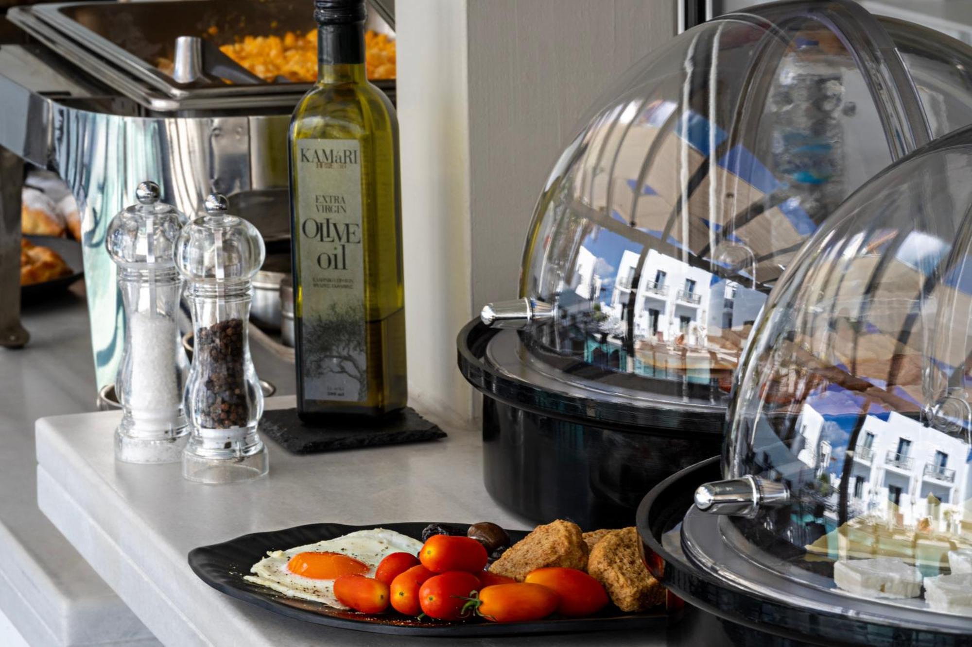 Angels Pillow Luxury Boutique - Adults Only * Naousa (Paros)