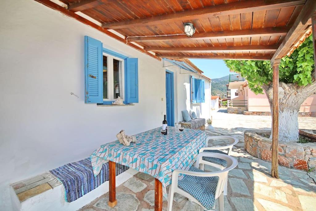 House Skopelos Town
