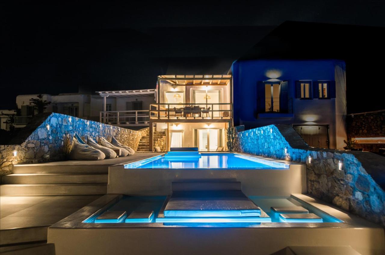 Costa By Whitelist Mykonos Villa