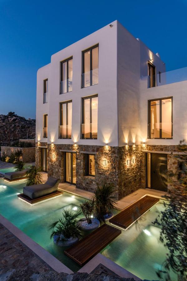 Villa Muse Mansion By Whitelist Mykonos Ornos (Mykonos)