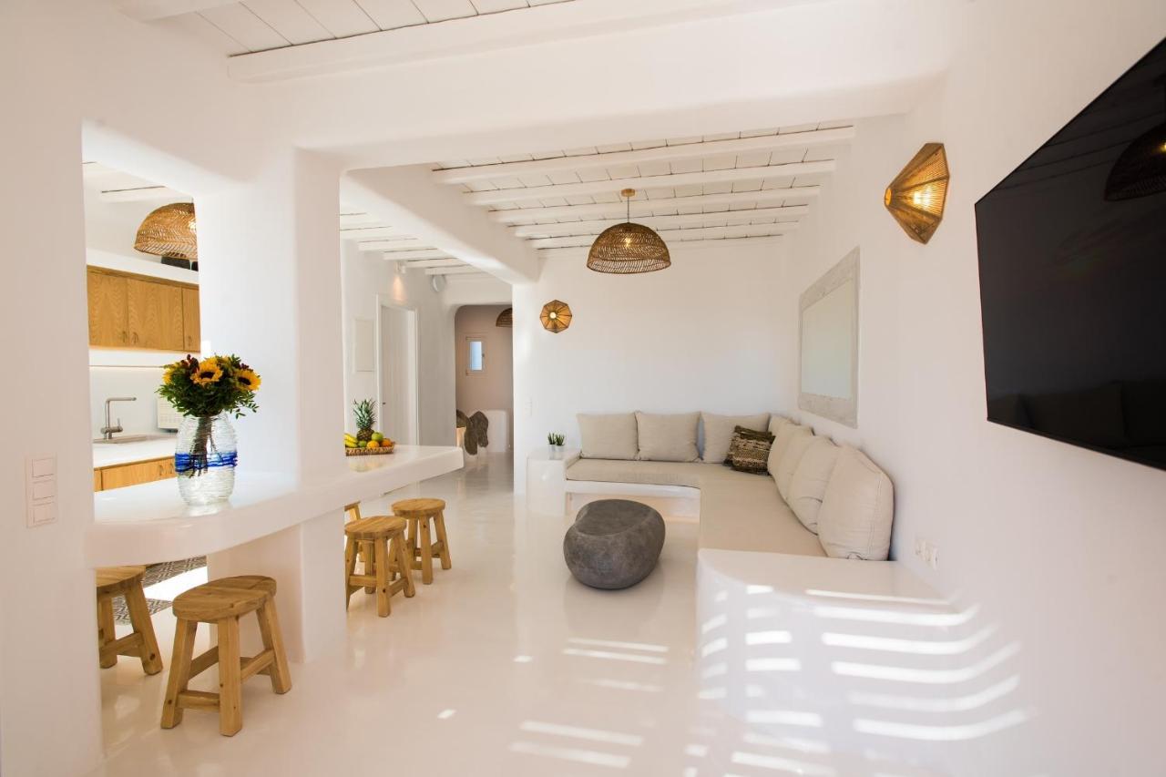 Costa By Whitelist Mykonos Ftelia (Mykonos)