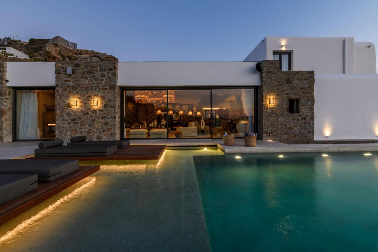 Muse Mansion By Whitelist Mykonos Villa *