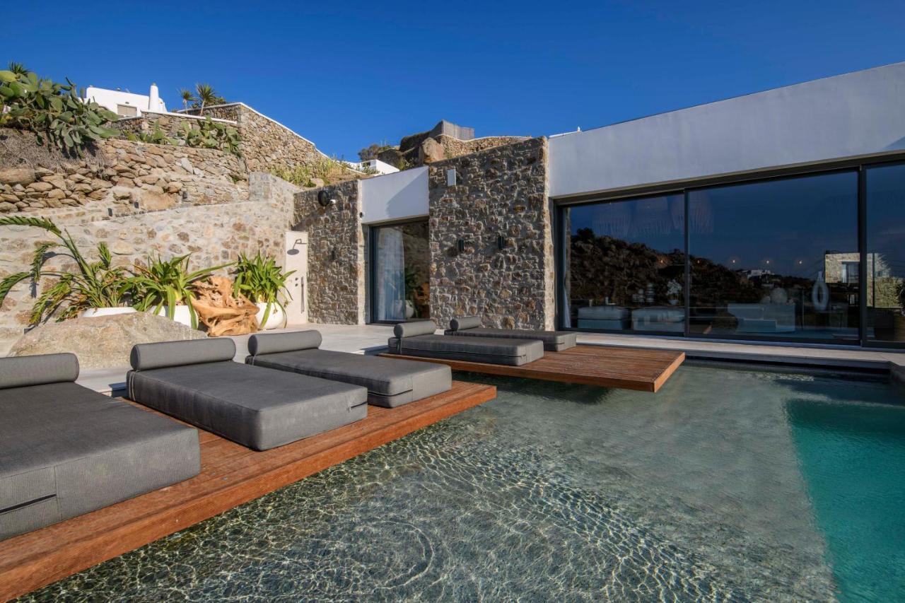 Villa Muse Mansion By Whitelist Mykonos *