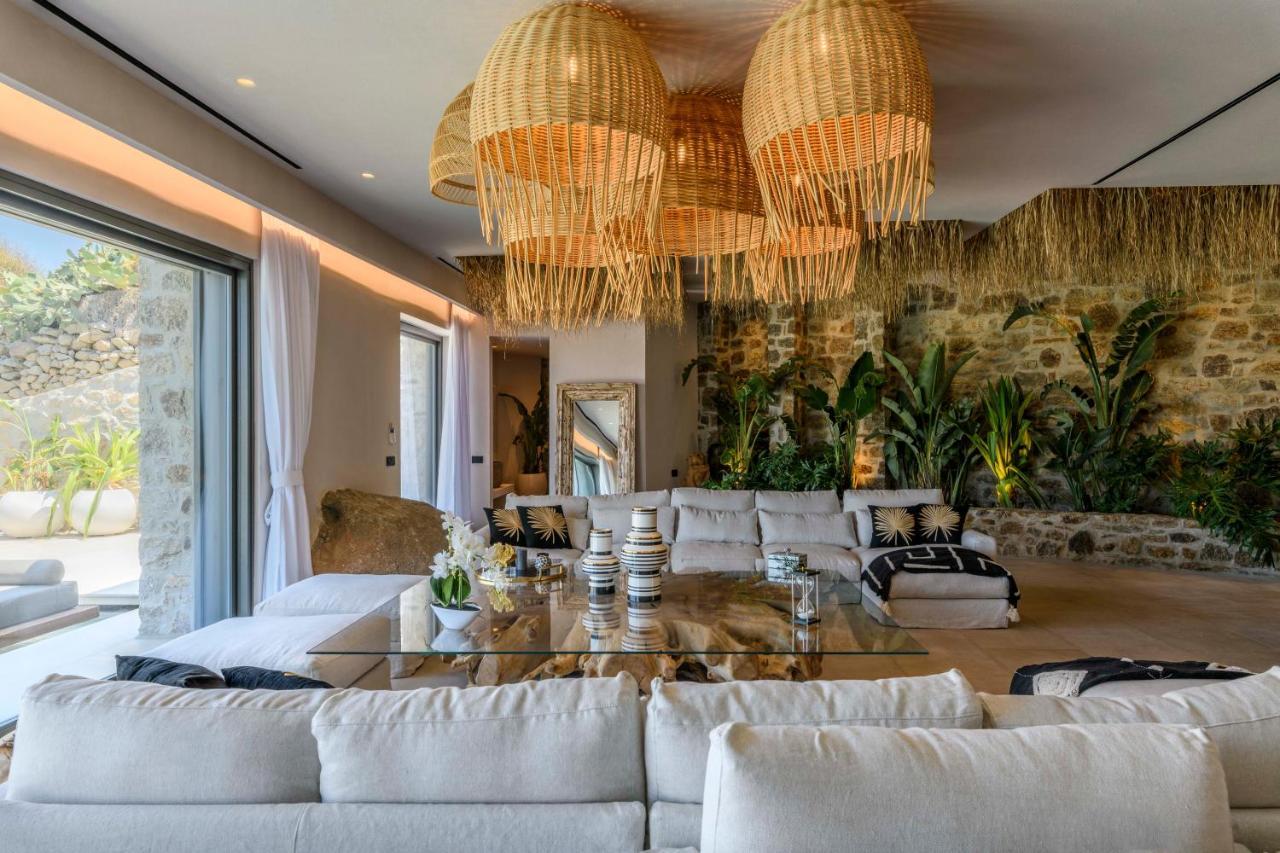 Villa Muse Mansion By Whitelist Mykonos Ornos (Mykonos)