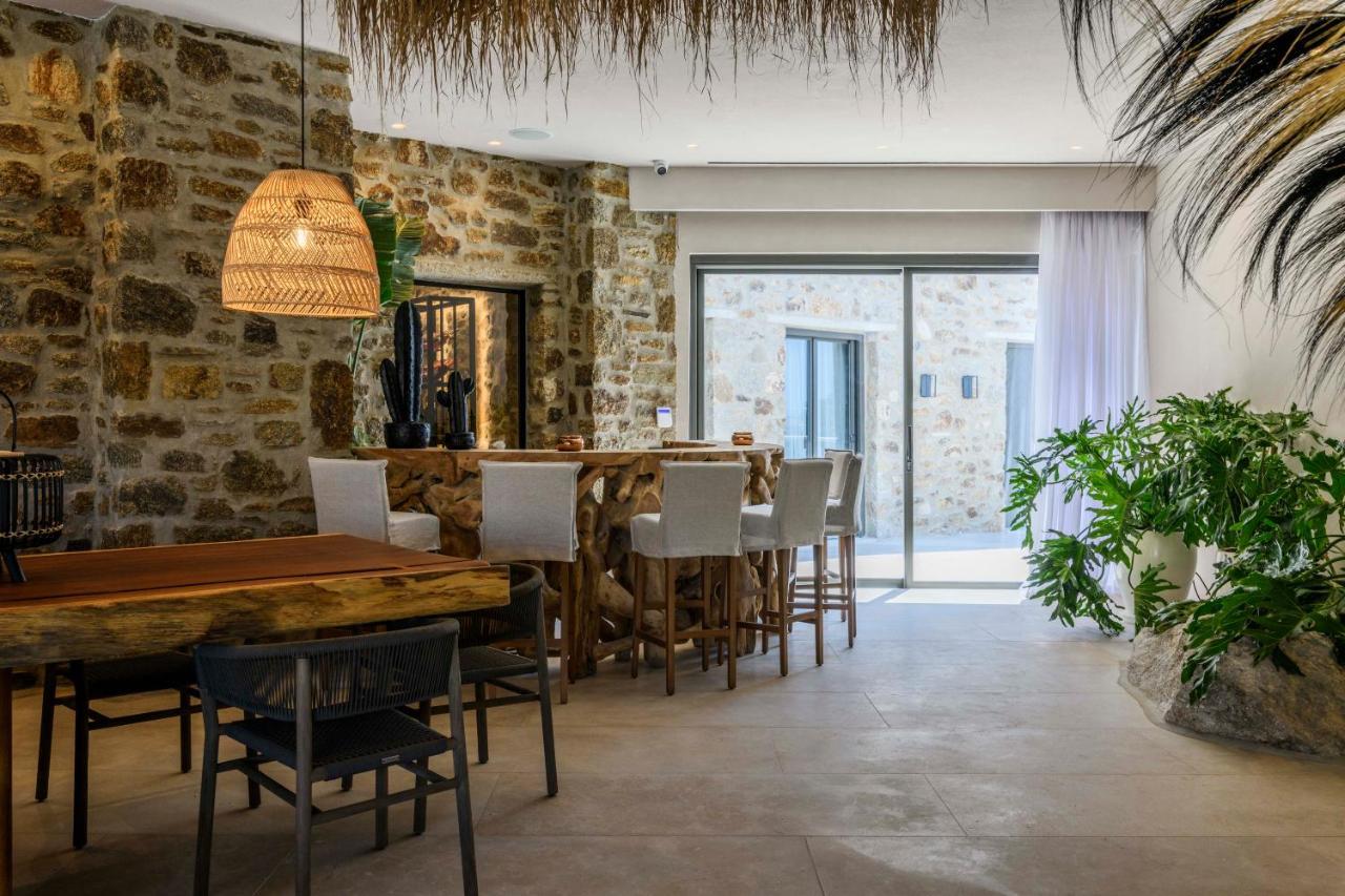 Muse Mansion By Whitelist Mykonos Villa Ornos (Mykonos)