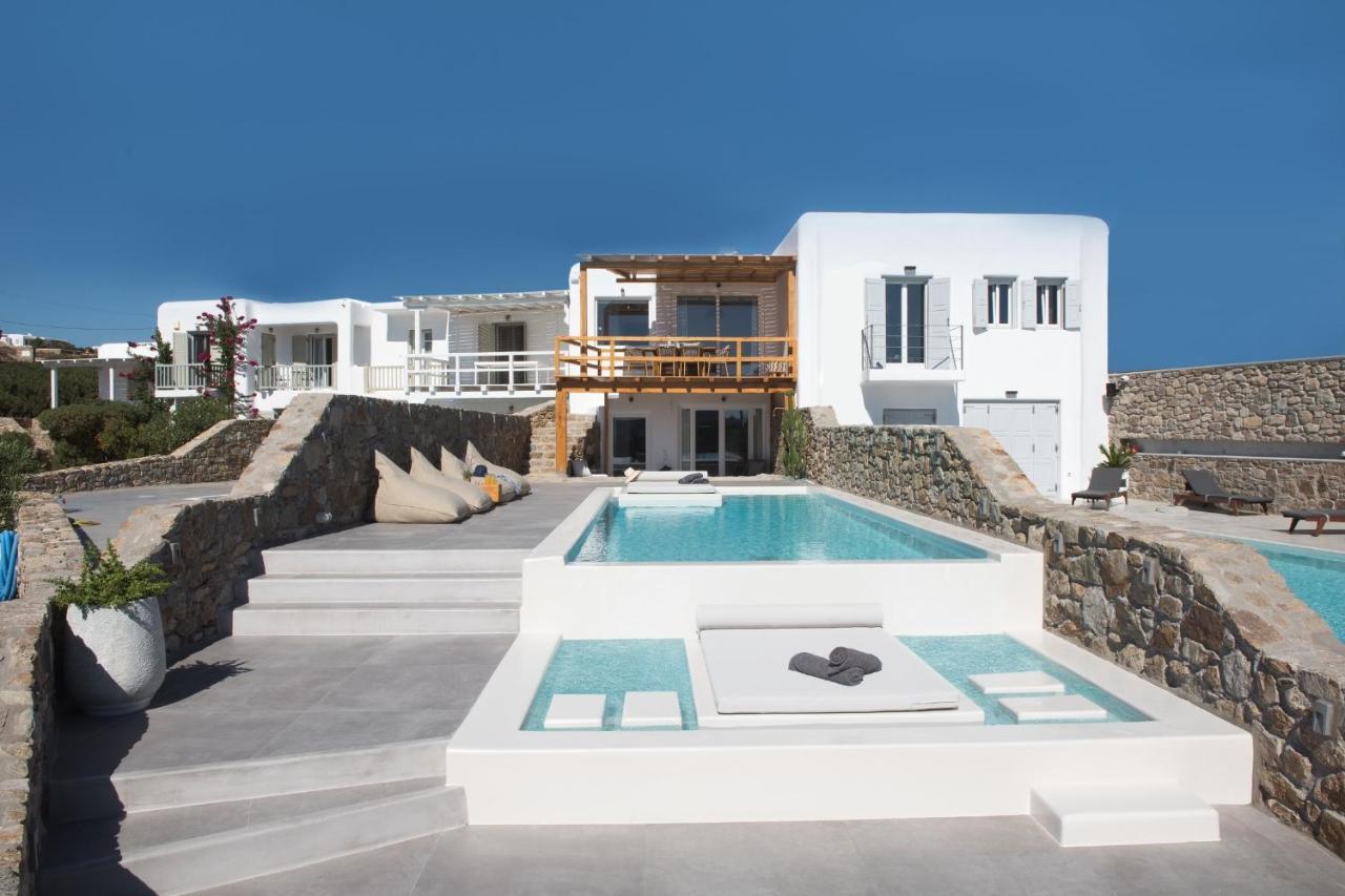 Costa By Whitelist Mykonos Villa *