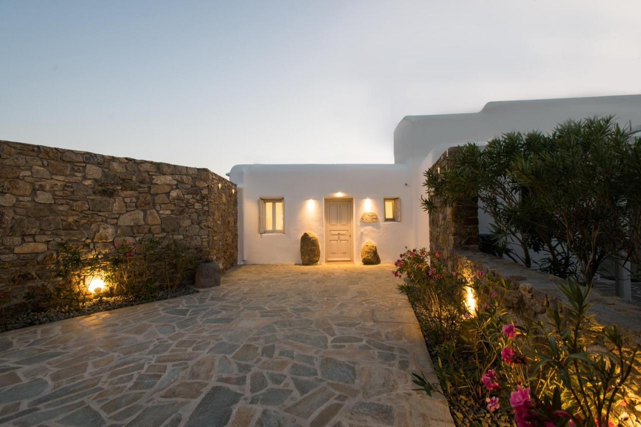 Costa By Whitelist Mykonos Villa Ftelia (Mykonos)
