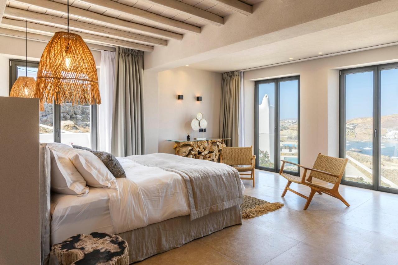 Villa Muse Mansion By Whitelist Mykonos Ornos (Mykonos)