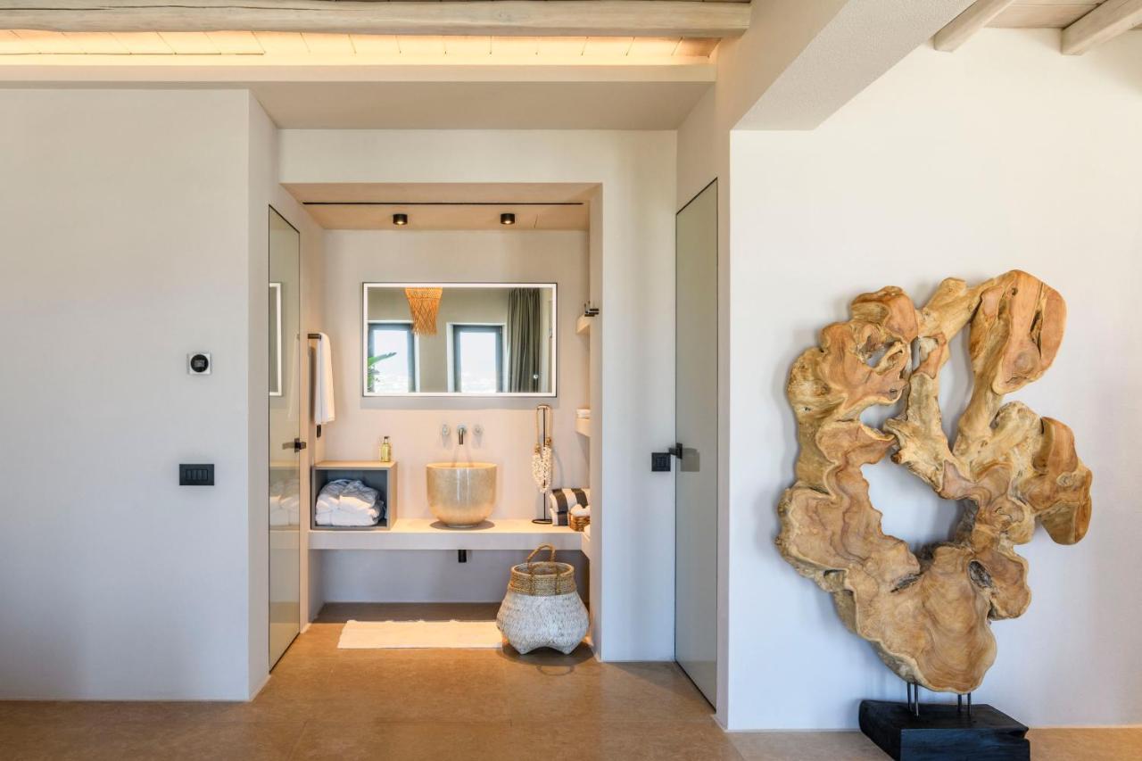 Muse Mansion By Whitelist Mykonos Villa *