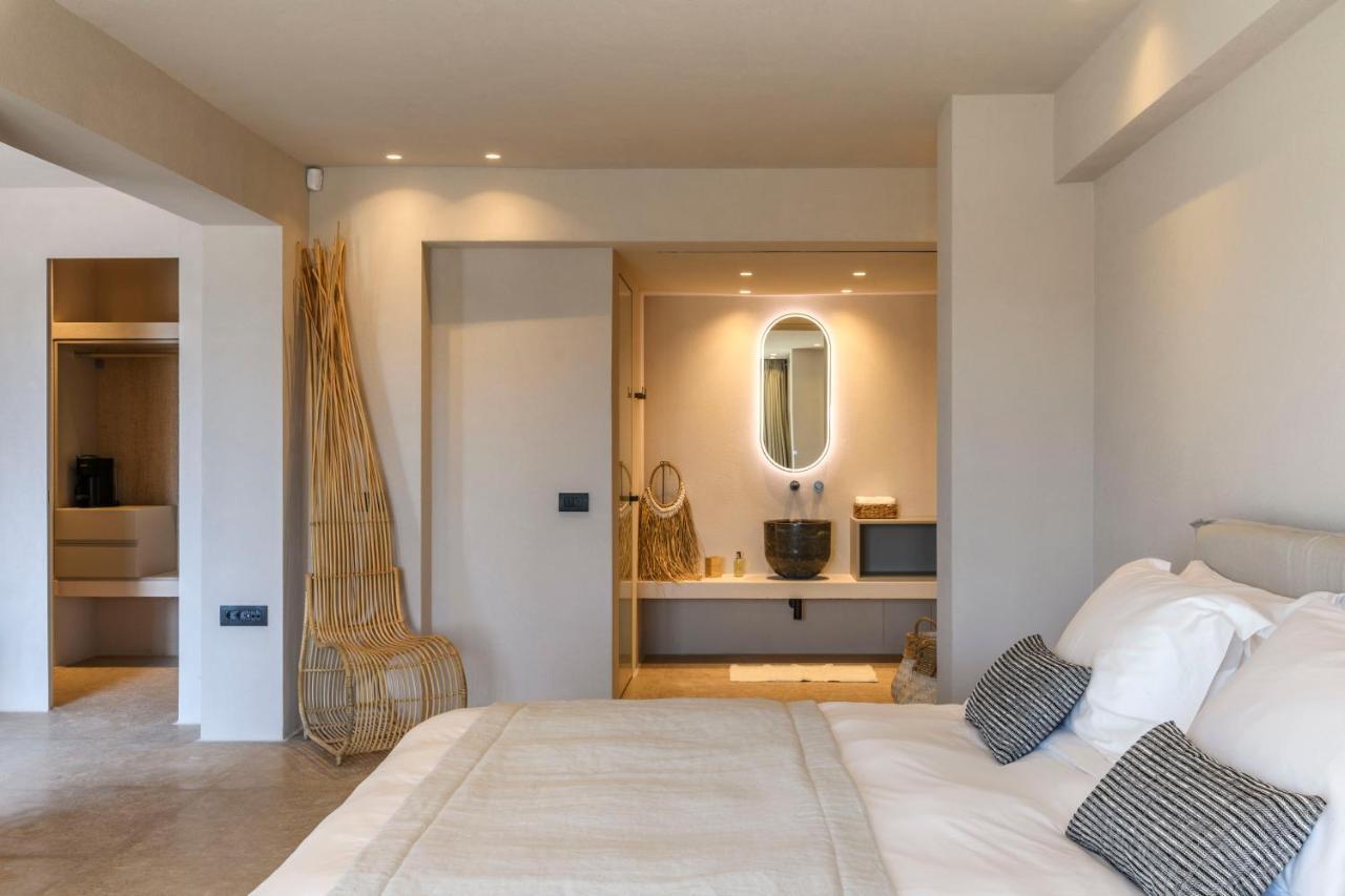 Muse Mansion By Whitelist Mykonos Villa Ornos (Mykonos)