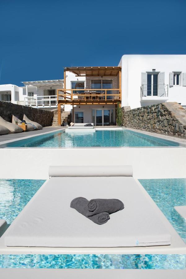 Costa By Whitelist Mykonos Villa Ftelia (Mykonos)