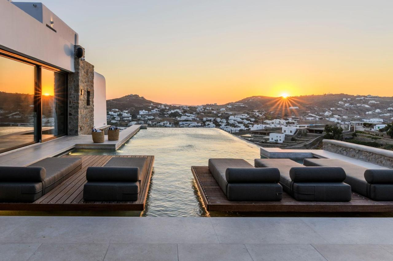 Muse Mansion By Whitelist Mykonos Villa
