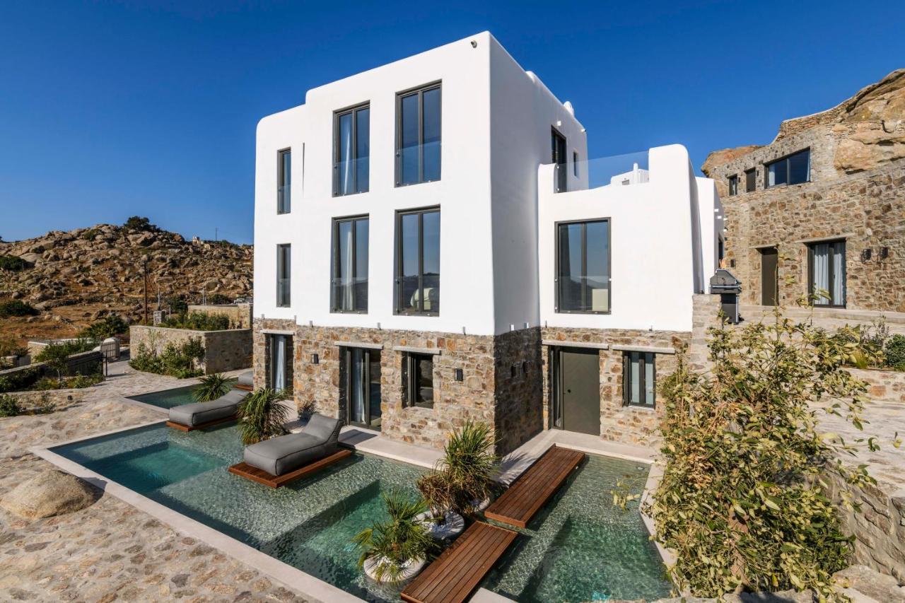 Villa Muse Mansion By Whitelist Mykonos Ornos (Mykonos)