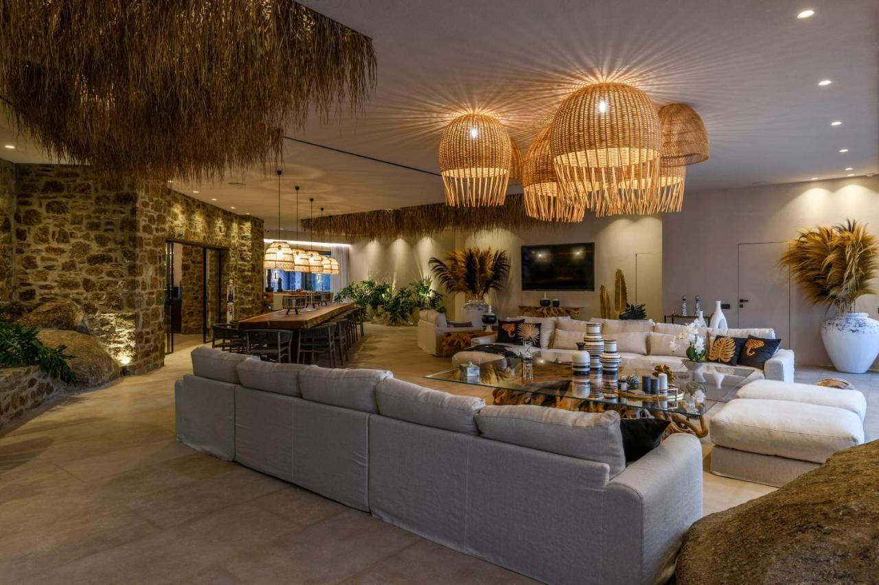 Muse Mansion By Whitelist Mykonos Villa Ornos (Mykonos)
