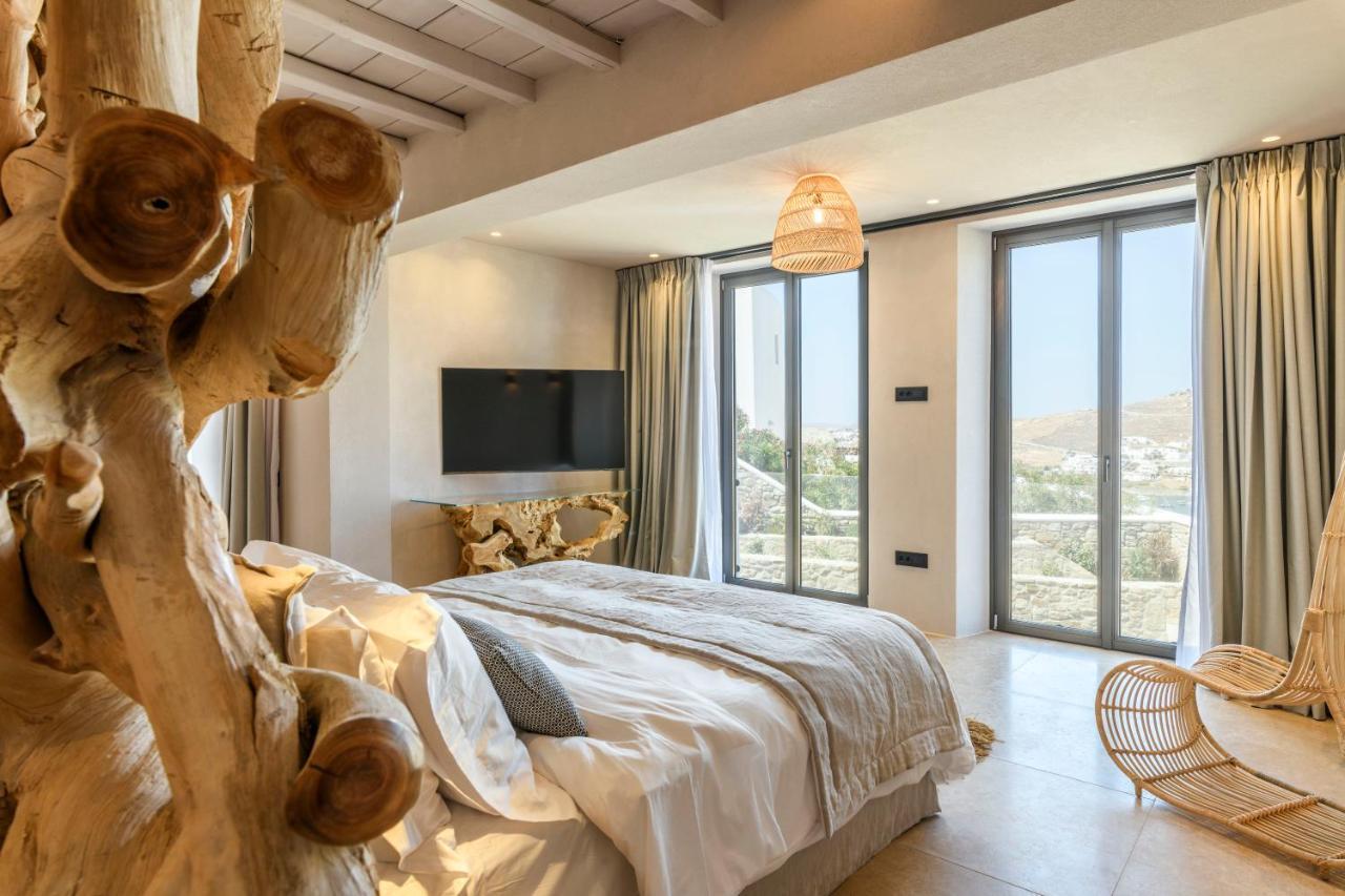 Villa Muse Mansion By Whitelist Mykonos