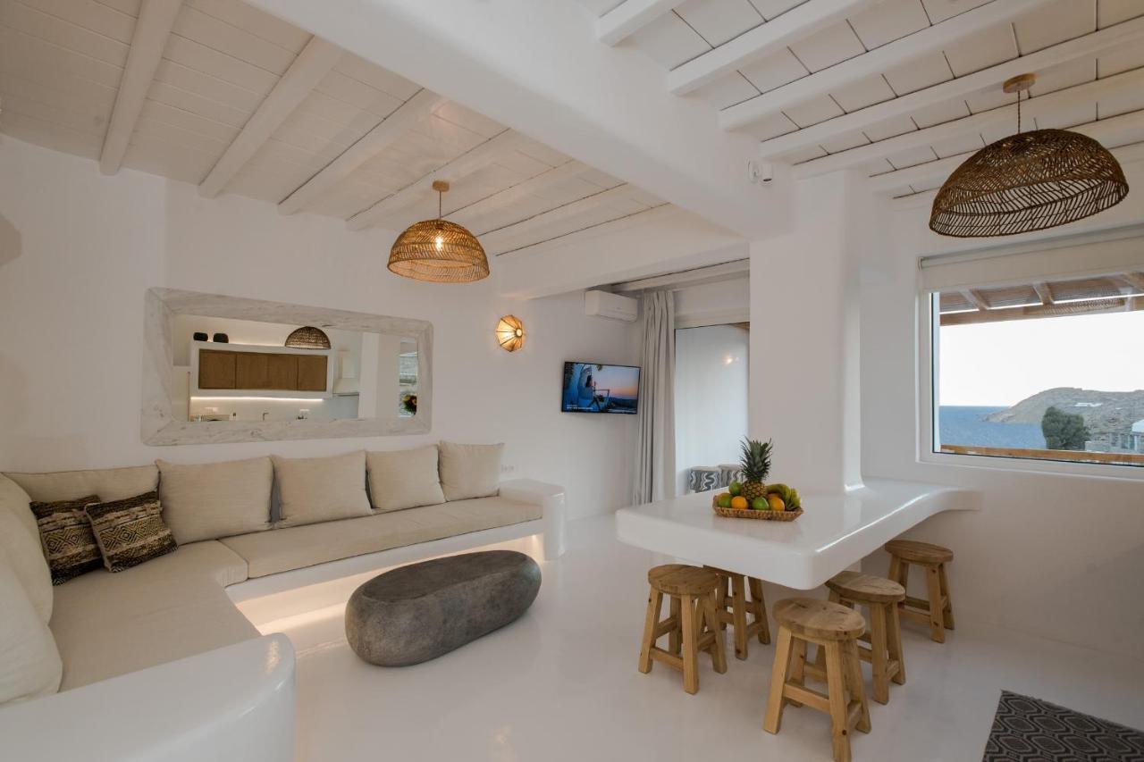 Villa Costa By Whitelist Mykonos Ftelia (Mykonos)