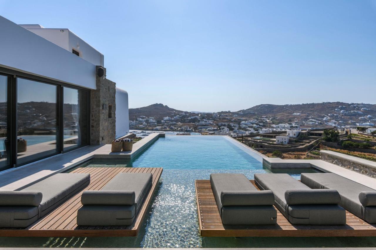 Villa Muse Mansion By Whitelist Mykonos Ornos (Mykonos)