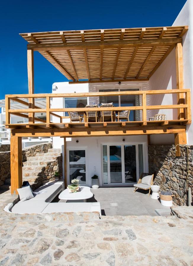 Costa By Whitelist Mykonos Villa *
