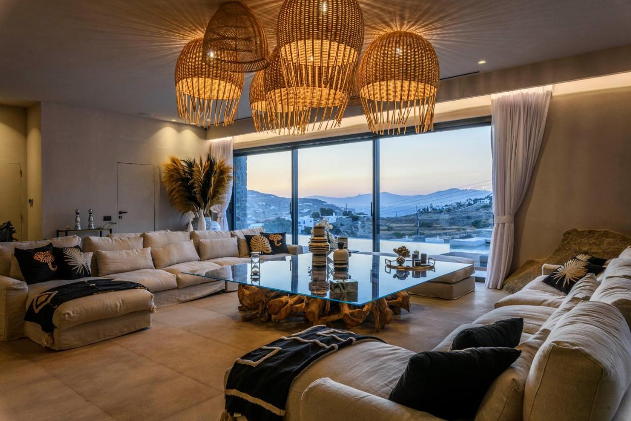 Muse Mansion By Whitelist Mykonos Ornos (Mykonos)
