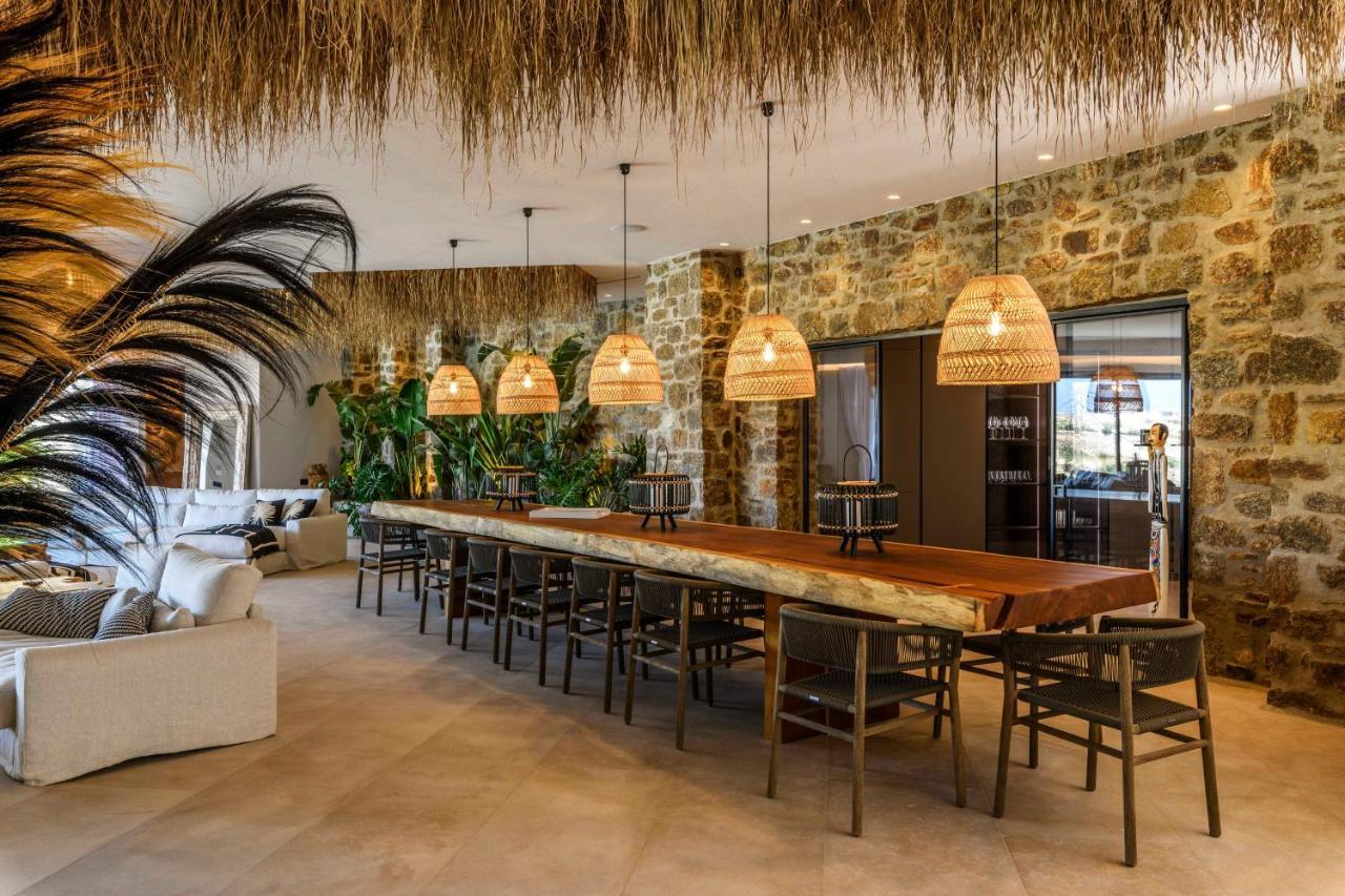 Muse Mansion By Whitelist Mykonos Villa *