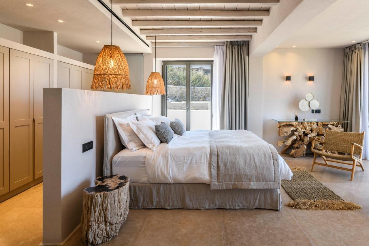 Muse Mansion By Whitelist Mykonos Villa *