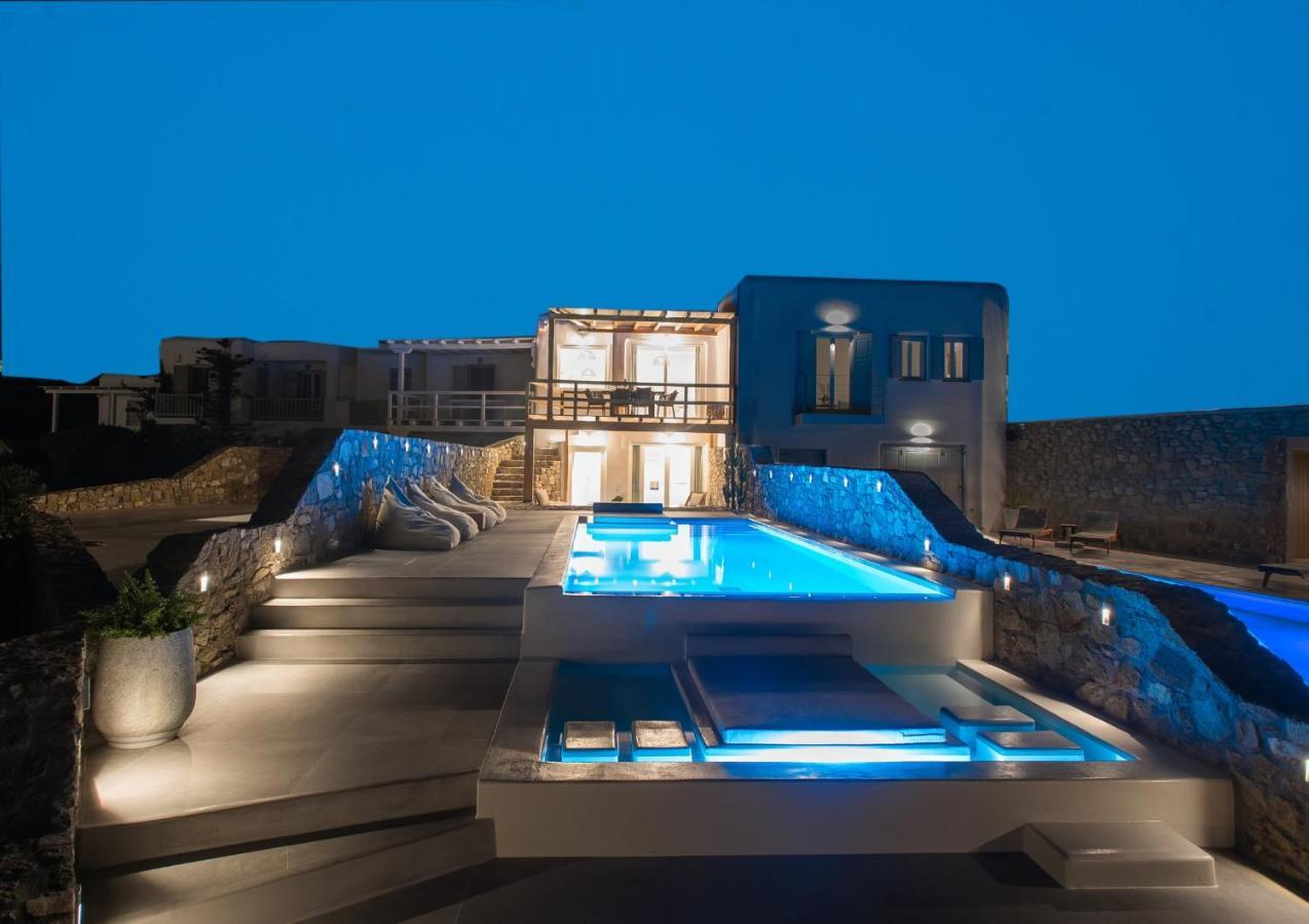 Villa Costa By Whitelist Mykonos *