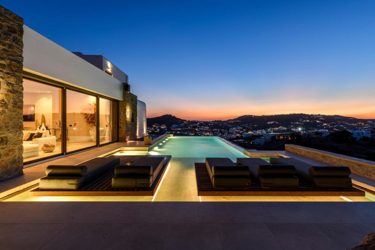 Muse Mansion By Whitelist Mykonos *