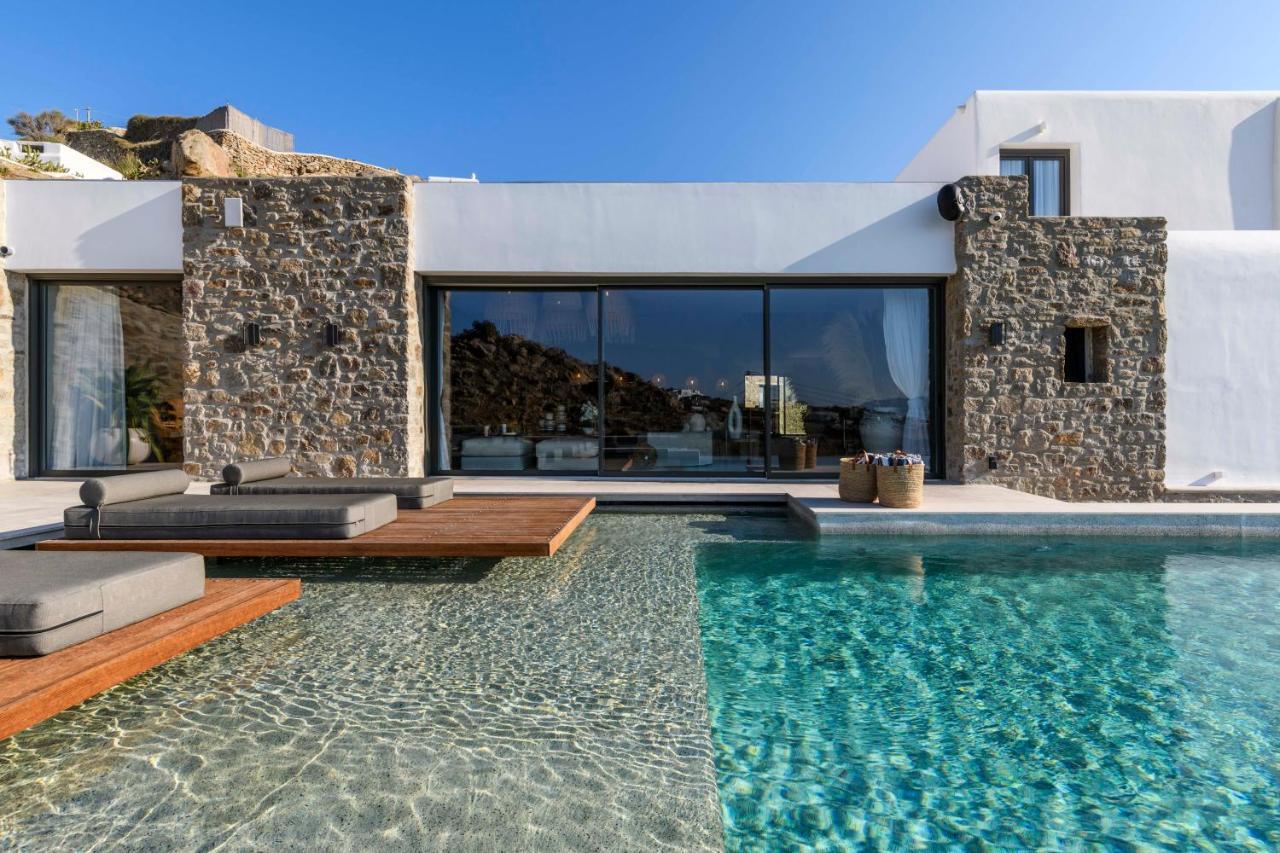 Villa Muse Mansion By Whitelist Mykonos Ornos (Mykonos)