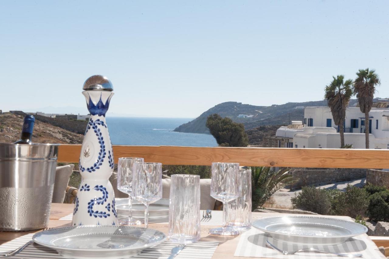 Costa By Whitelist Mykonos Villa *