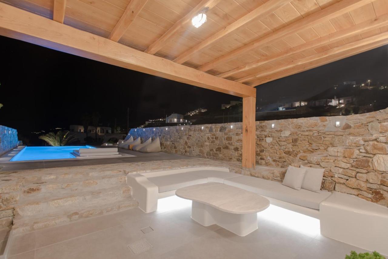 Villa Costa By Whitelist Mykonos Ftelia (Mykonos)
