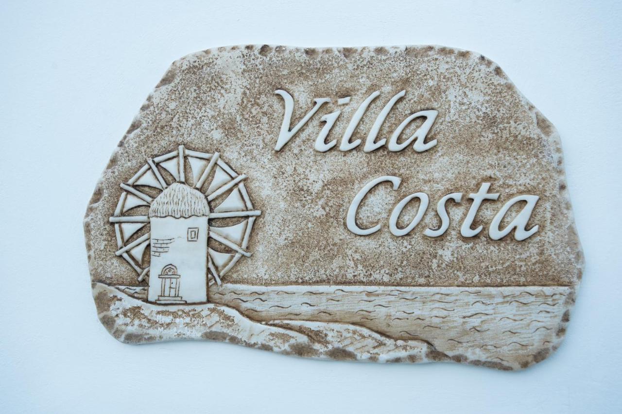 Villa Costa By Whitelist Mykonos
