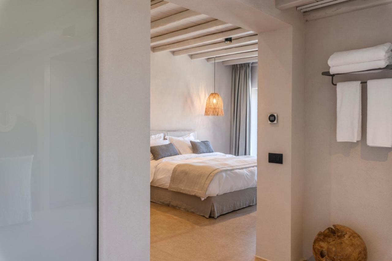 Muse Mansion By Whitelist Mykonos Villa Ornos (Mykonos)