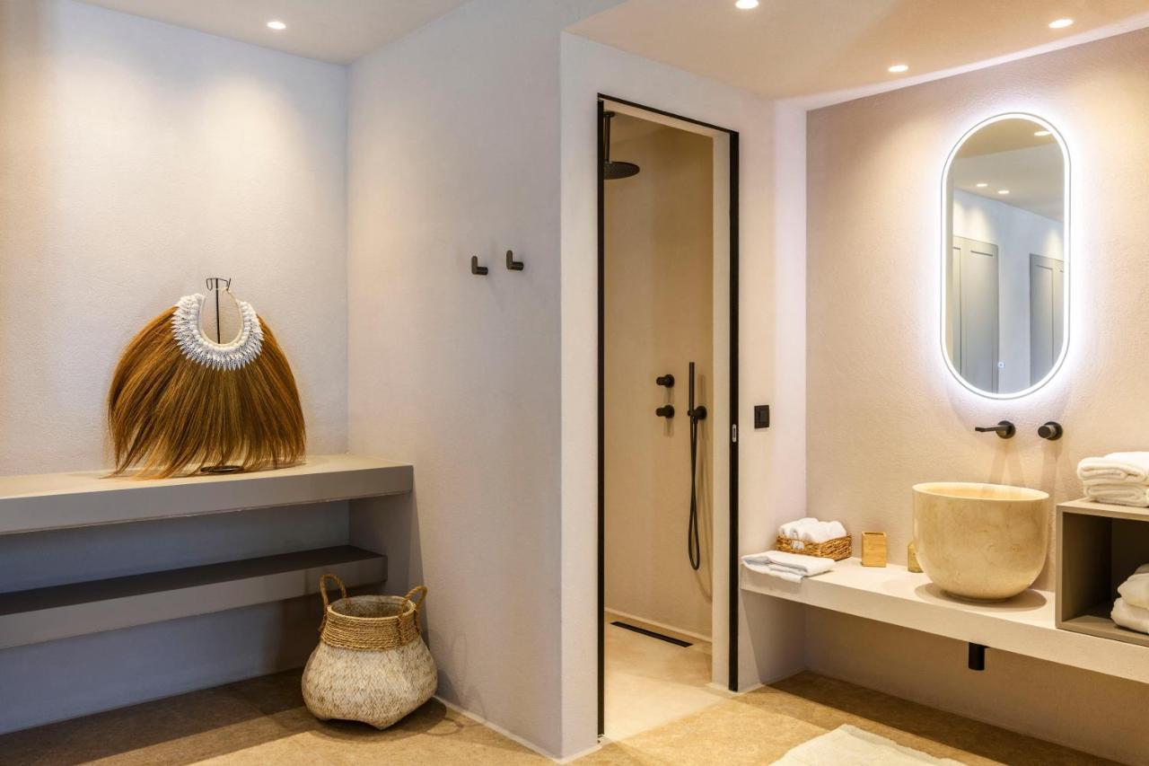 Muse Mansion By Whitelist Mykonos Villa Ornos (Mykonos)