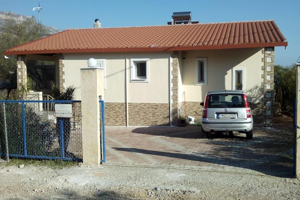 Marry's Holiday home Kinetta (Attica)