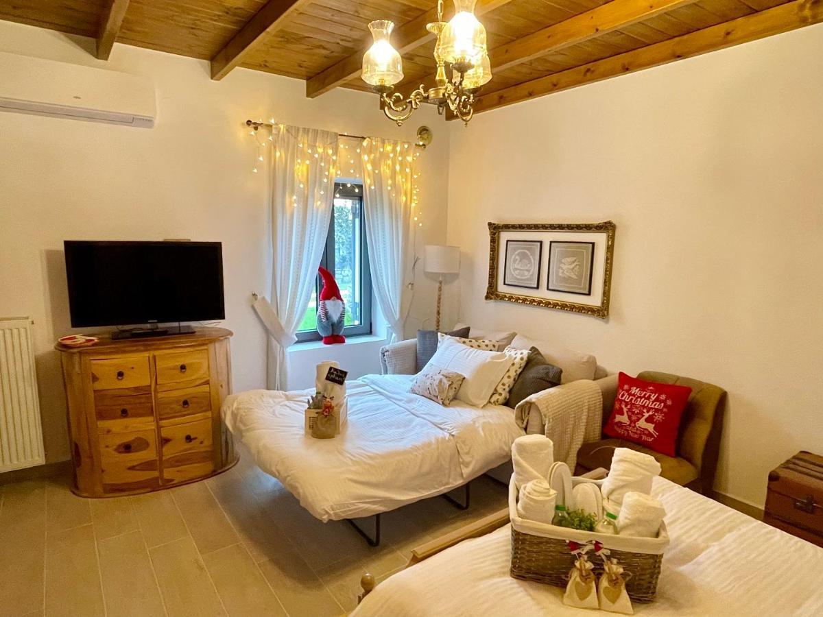 Casa Delicosta- 2 Flat With Garden, 15 Min From Apartment Trikala (Thessaly)