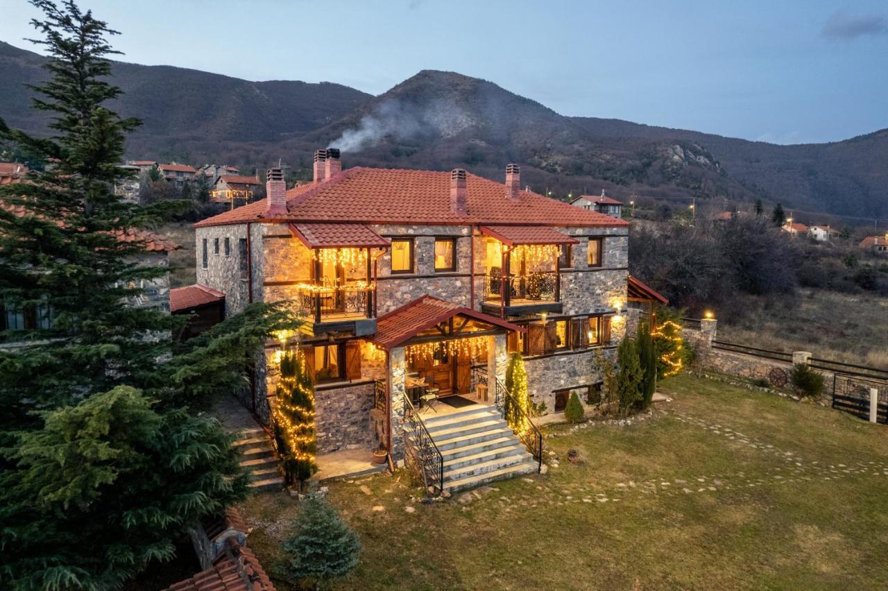φωταξία Guest house Agios Athanasios (Pella)