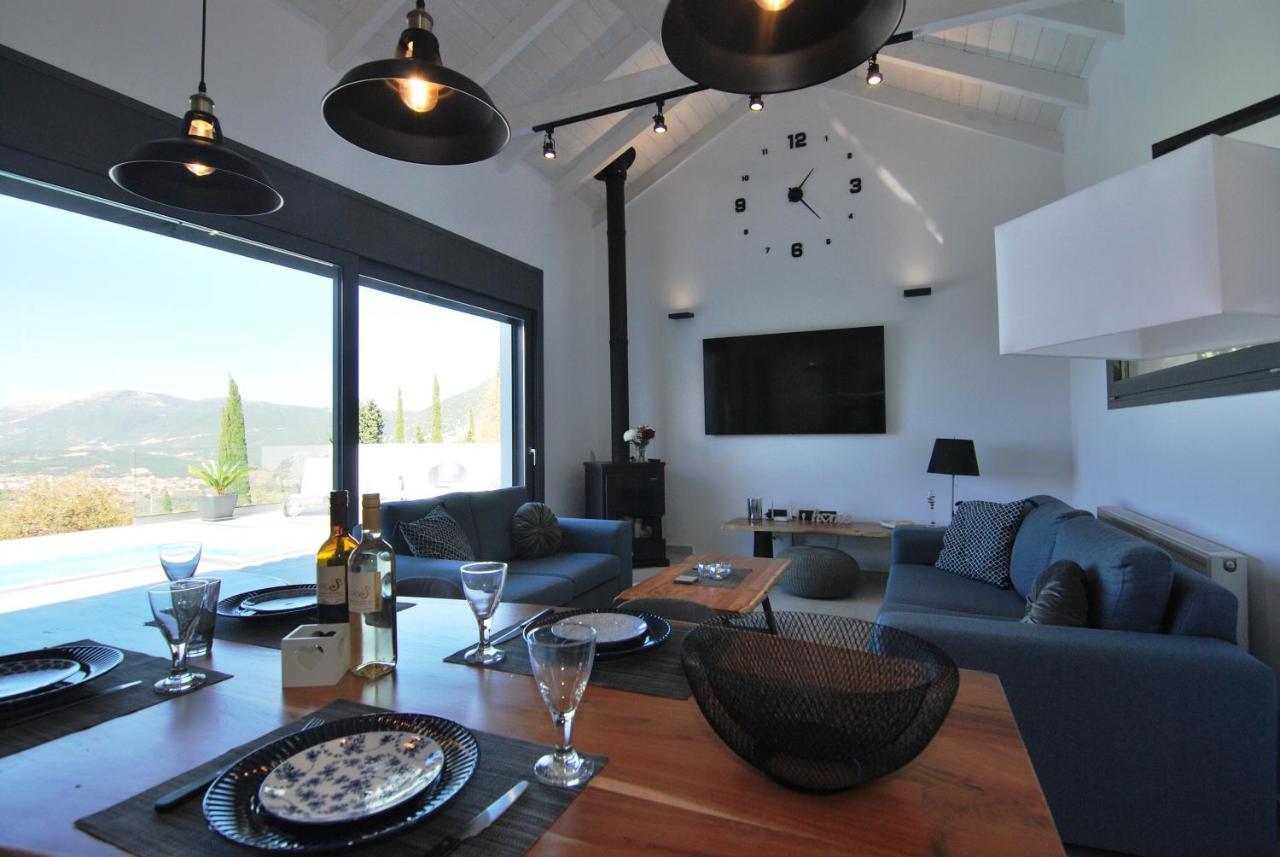 Villa Katerina Kefalonia