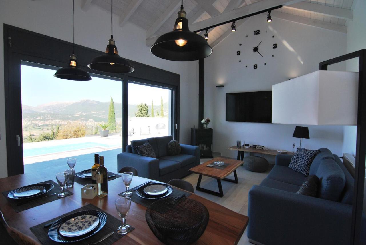 Katerina Kefalonia Villa Epanochori (Kefalonia)